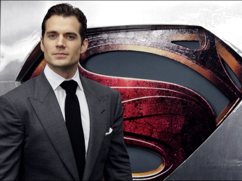 Henry Cavill