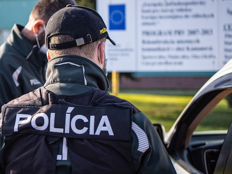 Slovaakse agenten. Archiefbeeld ter illustratie.