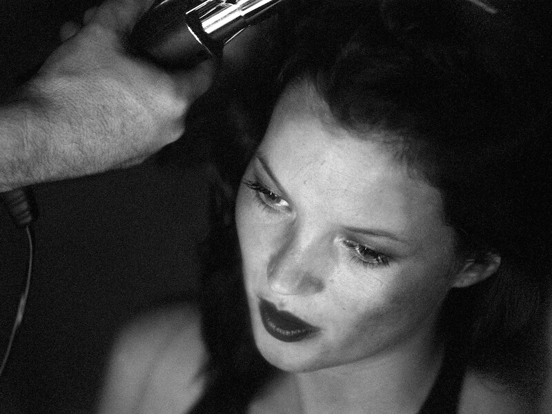 Kate Moss in 1999.