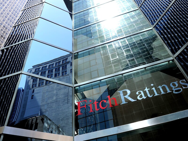 De VS hebben bij Fitch nog een AAA-waardering, maar sectorgenoot Standard &amp; Poor's hanteert al een AA+ waardering.