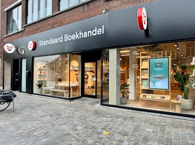 Grote overname in boekensector: Standaard Uitgeverij en Standaard Boekhandel na decennia opnieuw onder hetzelfde dak
