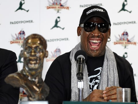 Dennis Rodman