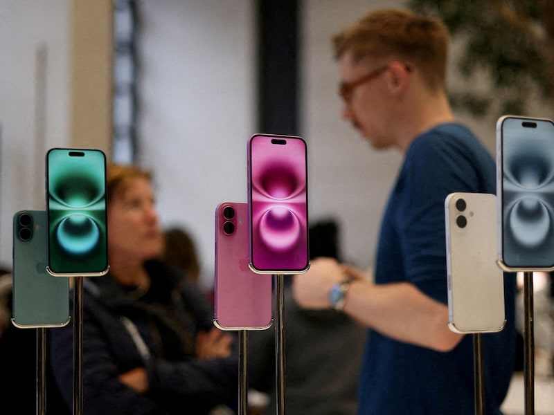 Apple opnieuw in het vizier: iPhone moet van Europese Commissie beter samenwerken met toestellen van concurrenten