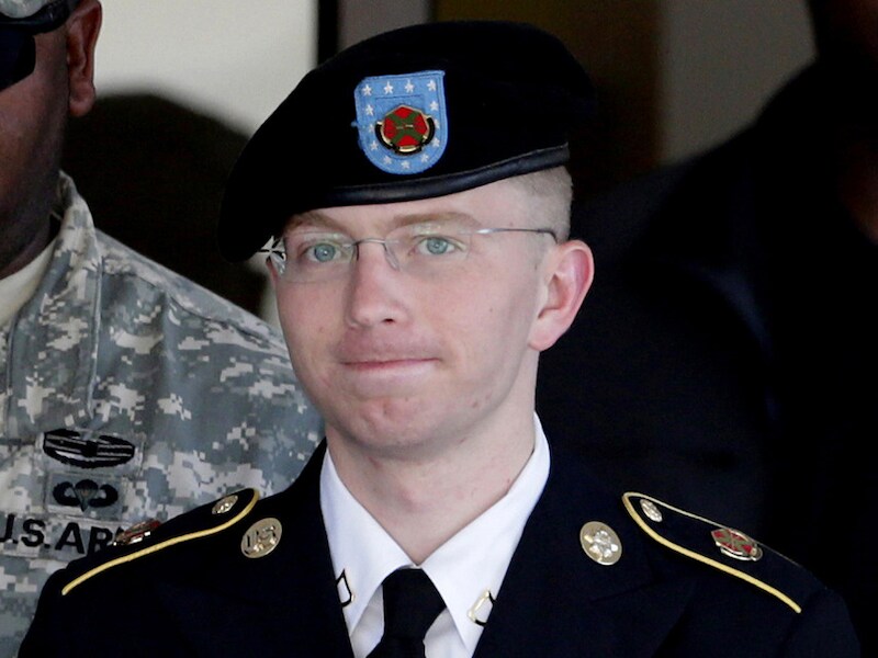 Bradley Manning