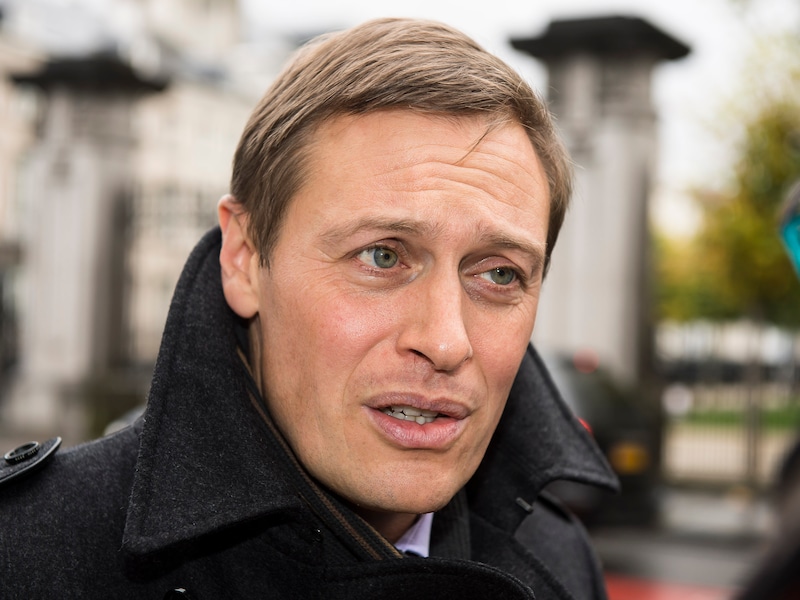 Karel Van Eetvelt van Unizo.
