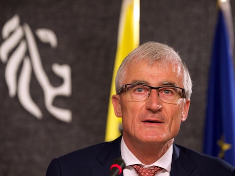 Geert Bourgeois.