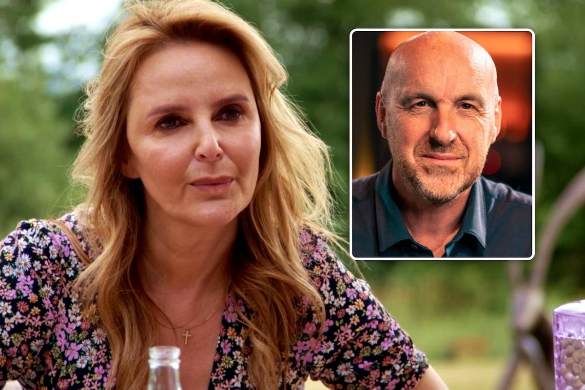 Zelf van mijn stoel gevallen”: Eric Goens wist niet dat Isabelle A in 'Het  huis' zou getuigen over grensoverschrijdend gedrag van manager | TV | HLN.be