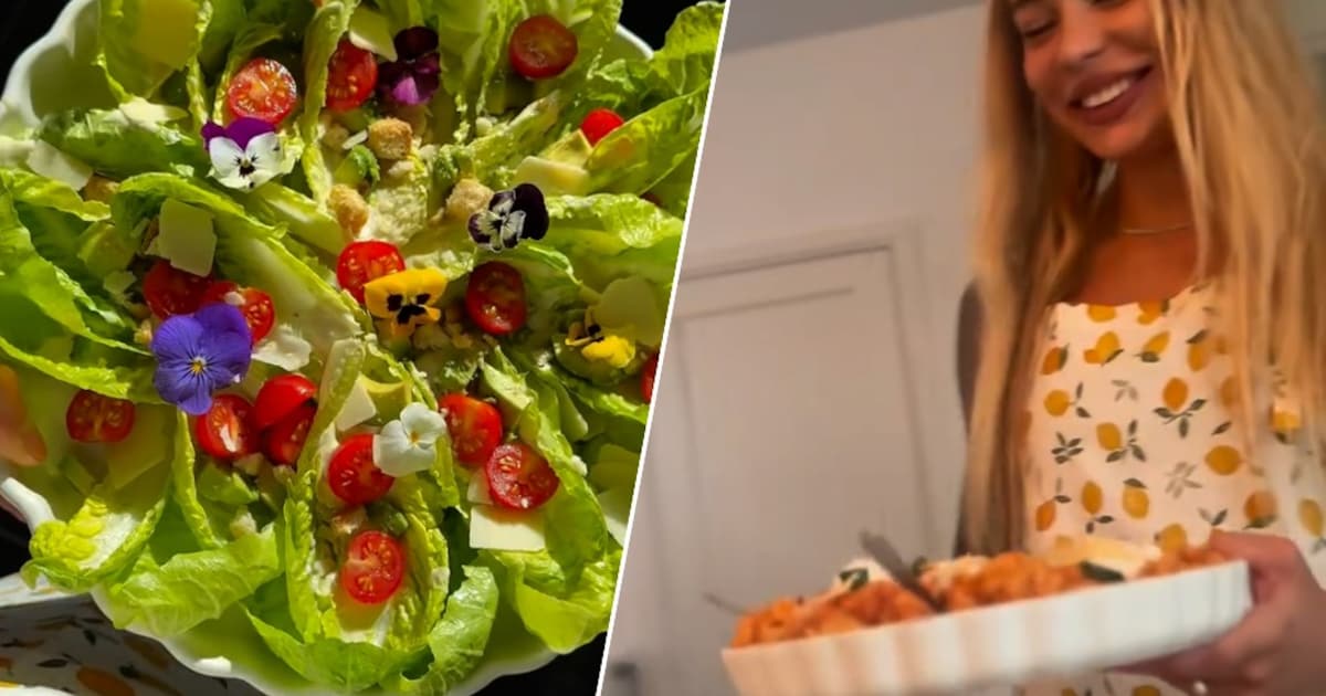 Schaatsster Jutta Leerdam deelt beelden van paasfeest met familie (maar zonder verloofde Jake Paul)