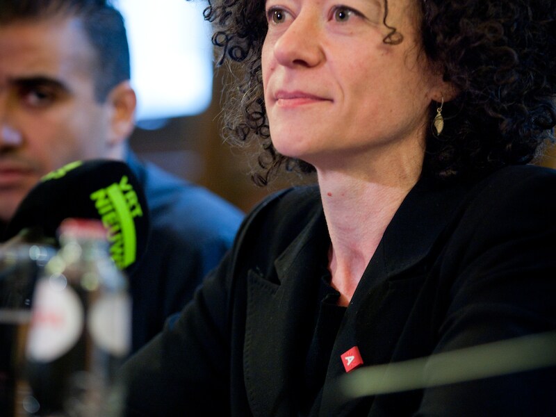 Yasmine Kherbache (sp.a).