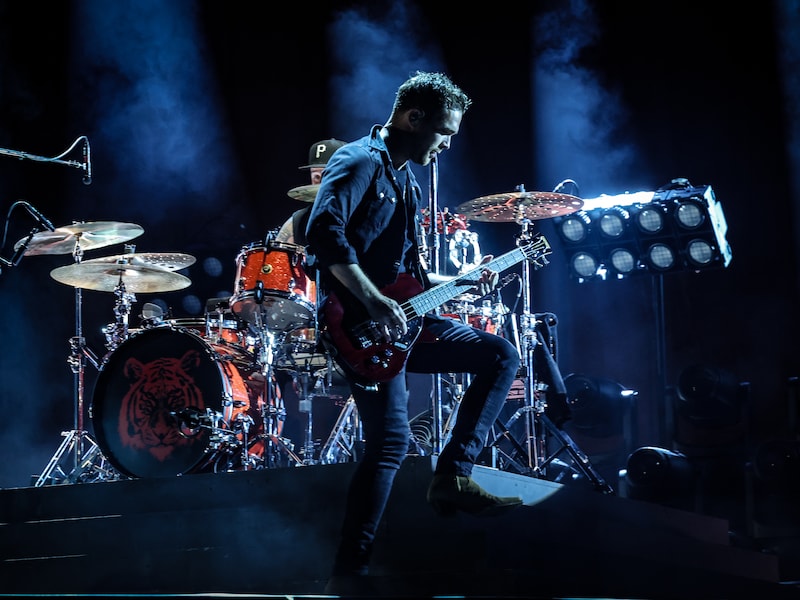 IN BEELD. Royal Blood sluit Pukkelpop af: goede intenties, maar hoofdpodium bleek té groot