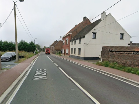 Tijdens de werken wordt het fietspad ter hoogte van Edingsesteenweg 100 onderbroken. Fietsers moeten plaatselijk omrijden of een afgebakende zone langs de werf volgen.