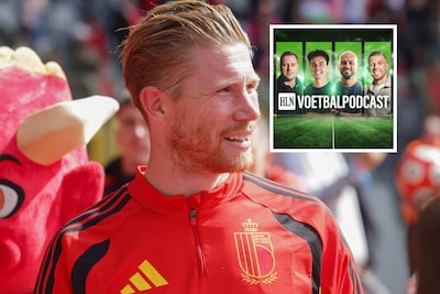 ?“Dan gaan we een nog veel beter België zien”: HLN Voetbalpo