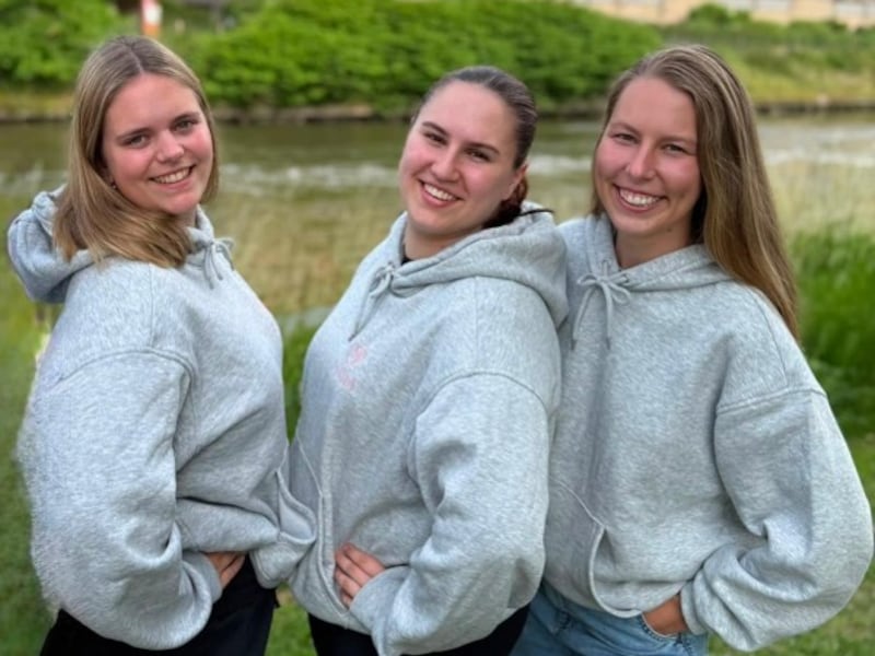 Laura (20) opent dansschool Moving Silhouettes in Deinze: “Dit wordt een plek waar dansers zich goed voelen”