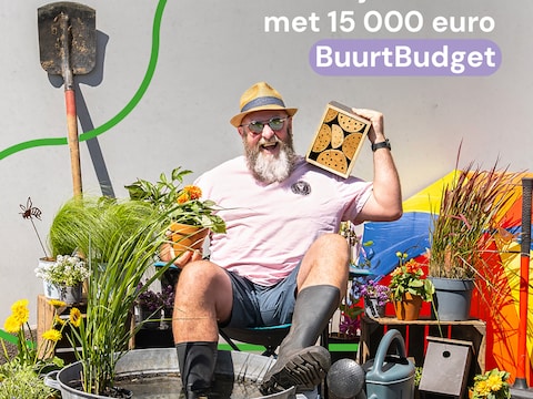 BuurtBudget Lokeren