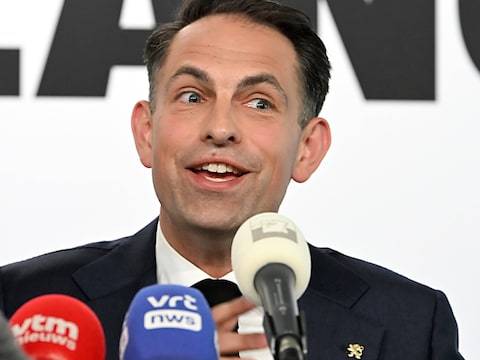 Heb jij een vraag voor Tom Van Grieken?