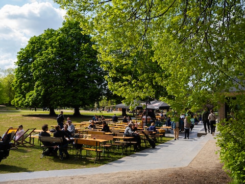 Het park van Vorst wordt tijdens het weekend van 28 en 29 augustus het decor voor festival Forest Sounds.