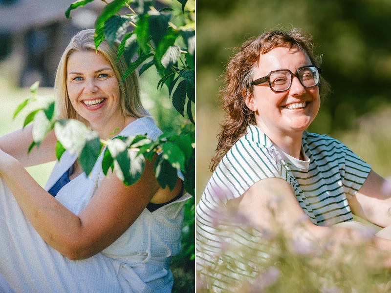 Vrouwen posten over het ‘glow-upeffect’ na hun scheiding, Nathalie (38) en Kyra (48) ervaren het ook: “Ik voel me niet meer klein”