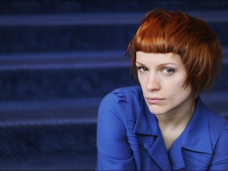 Veerle Baetens.