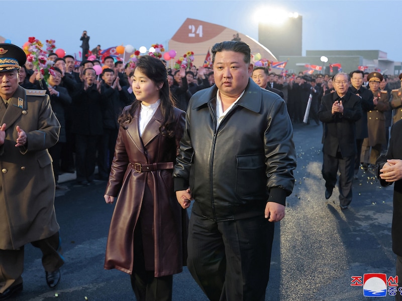 Zuid-Korea ziet dochter Kim Jong-un als mogelijke opvolger