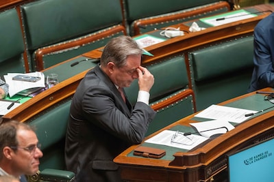 Kamer zet licht op groen voor centenindex, pensioenhervorming en federale energiesteun