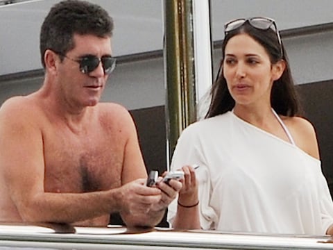 Cowell en Silverman.