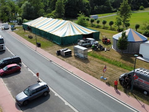Kermis brengt drie dagen lang sfeer naar Onze-Lieve-Vrouw-Lombeek: deze straten gaan tijdelijk dicht