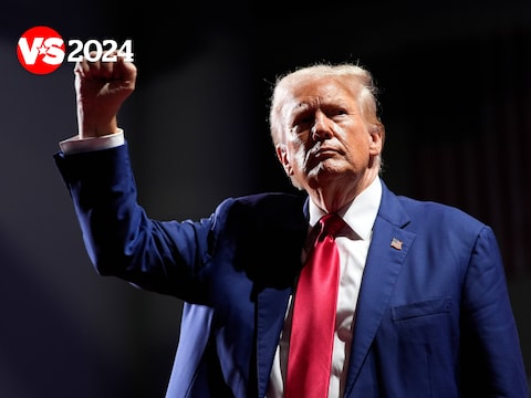 Sommige Democraten maken zich zorgen dat Trump onderschat wordt in de peilingen, net als in 2016 en 2020.
