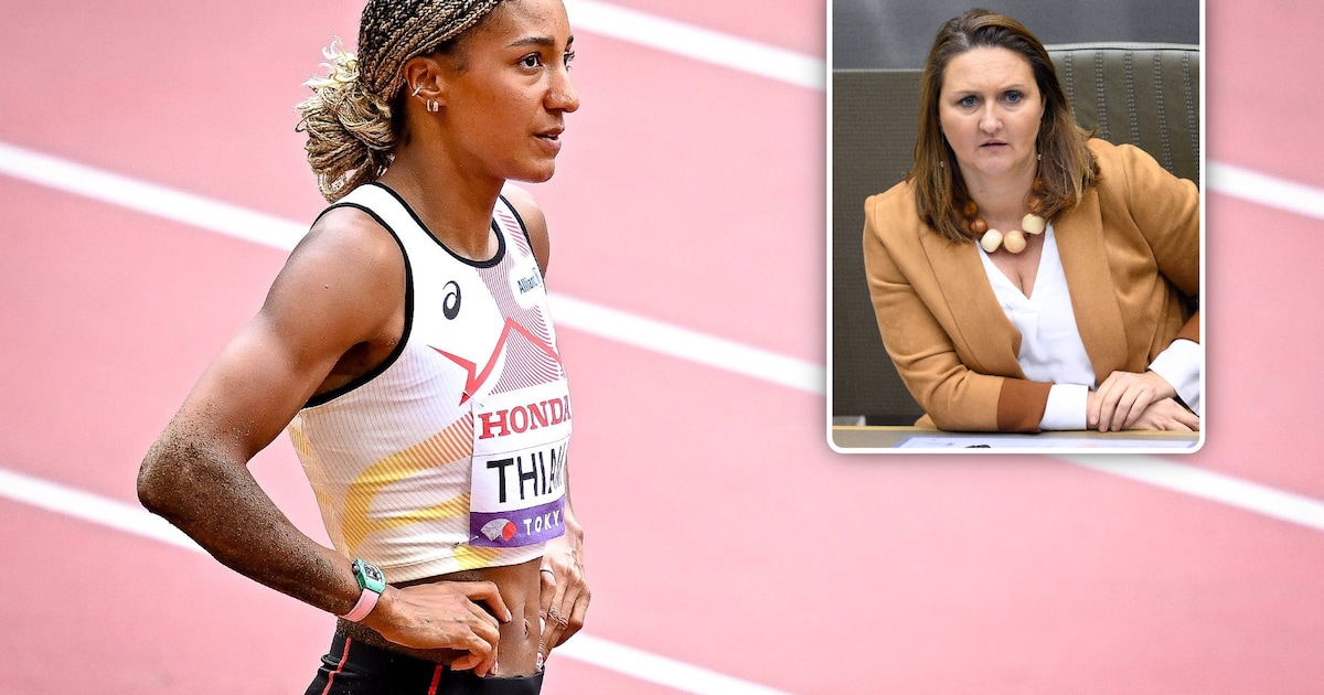 Vlaams parlementslid Rutten vindt dat top Belgische atletiekbond moet opstappen na zaak-Thiam: “Comp