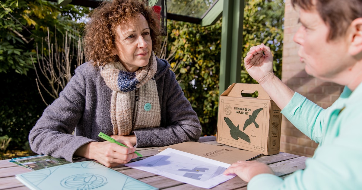 Schelle gaat op zoek naar Tuinrangers
