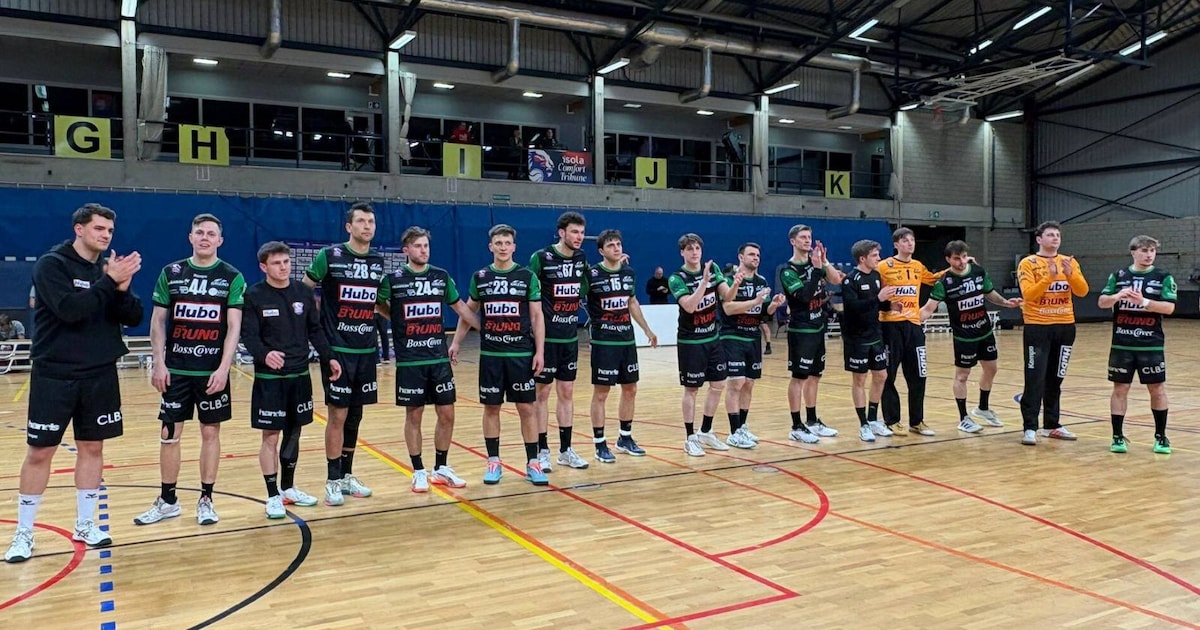 Bram Dewit (T1 Hubo) sleept onverhoopt punt uit de brand tegen Bocholt: “Straffe prestatie van mijn 