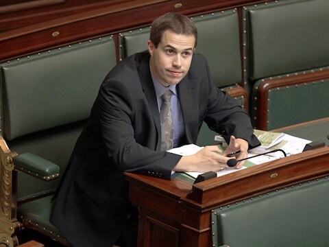 Laurent Louis.