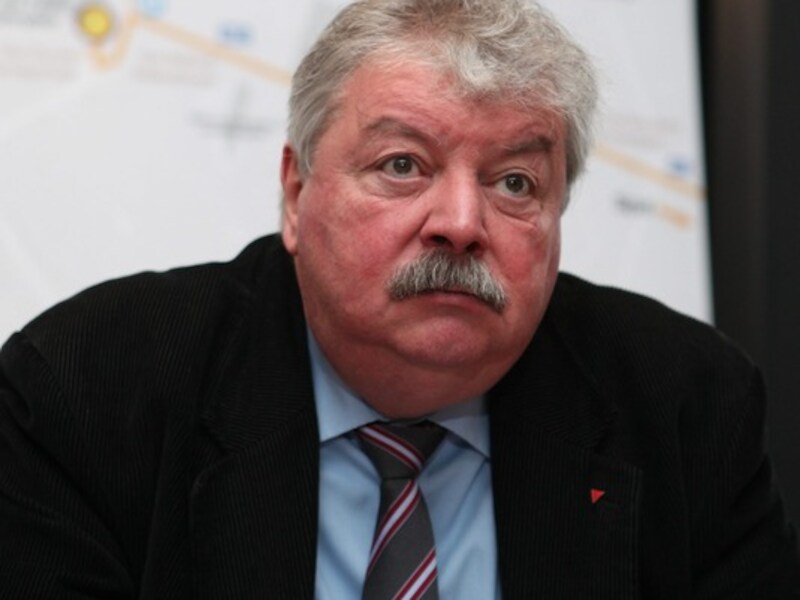 Burgemeester van Brussel, Freddy Thielemans.