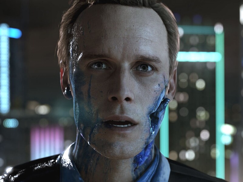 Detroit: Become Human