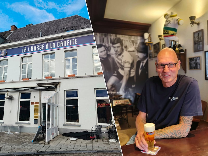 Jo Helsen neemt Café Refuge over