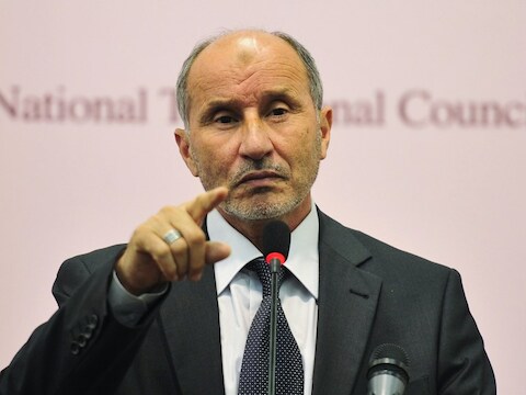 Mustafa Abdul Jalil was tot voor kort minister van Justitie onder kolonel Mouammar Kadhafi.