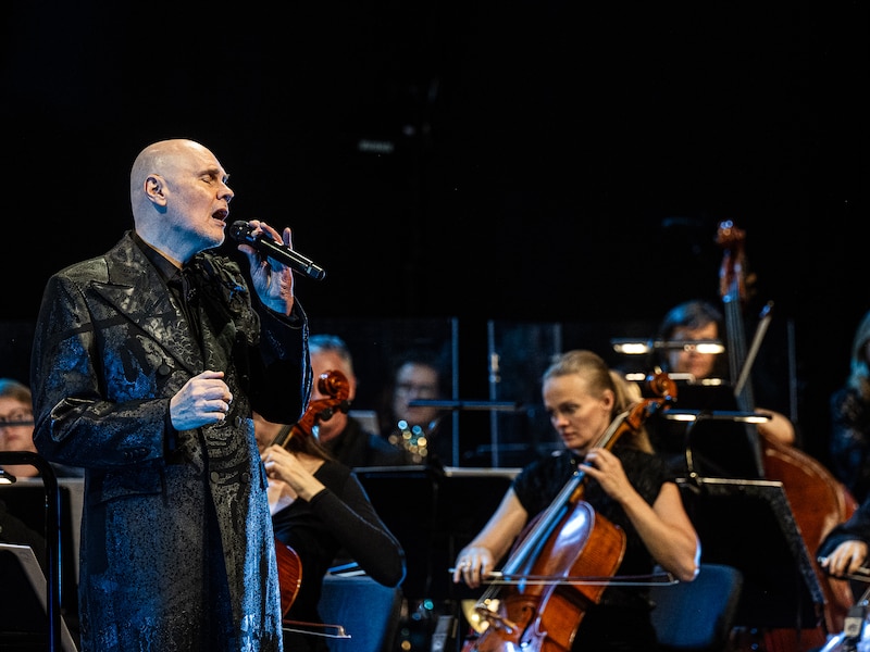 KIJK. Rocklegende Billy Corgan (59) vindt The Smashing Pumpkins opnieuw uit als musical in Antwerpen