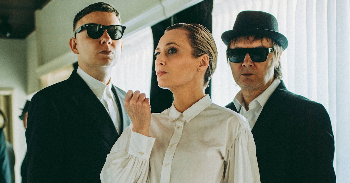 Alex Callier van Hooverphonic leed aan depressie: “Mijn vrouw heeft mij ...