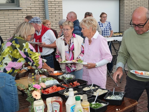 Tien edities betekenen vooral tien jaar samen eten, drinken, lachen, dansen en genieten.