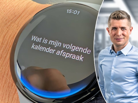 De Pixel Watch 4 moet het praten met een AI-assistent makkelijker maken.