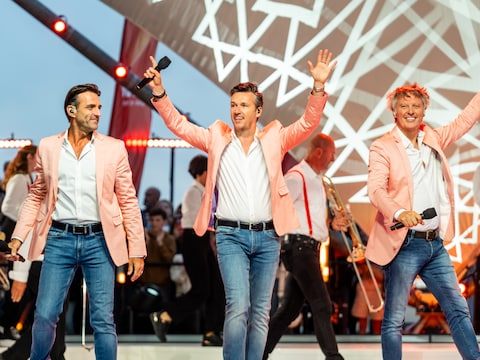 Verrassing: De Romeo’s komen zaterdag naar Hemiksem afgezakt. 