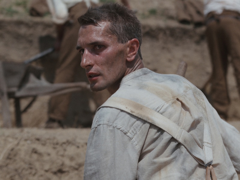 Streamz en VRT lossen nieuw fragment van ‘Breendonk’ in aanloop naar première op Film Fest Gent