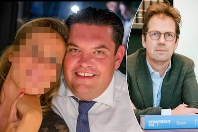 “Hypothese van insulinemoord kan de vuilbak in”: na jaren verdacht van moord op haar man is Hilde (39) vrij met enkelband