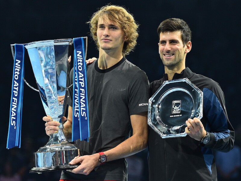 Vijf steden kandidaat voor organisatie ATP Finals vanaf 2021