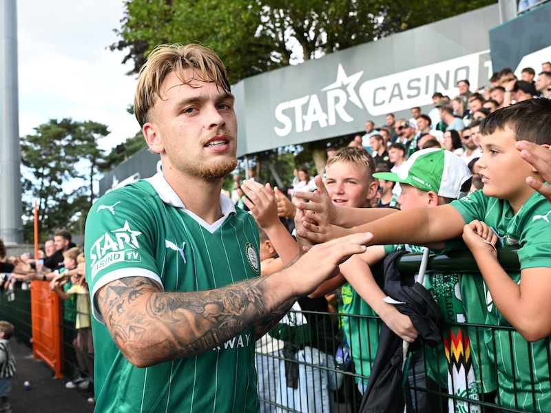 Jason van Duiven schittert met drie assists tegen Westerlo: “De Dani Alves van Lommel”