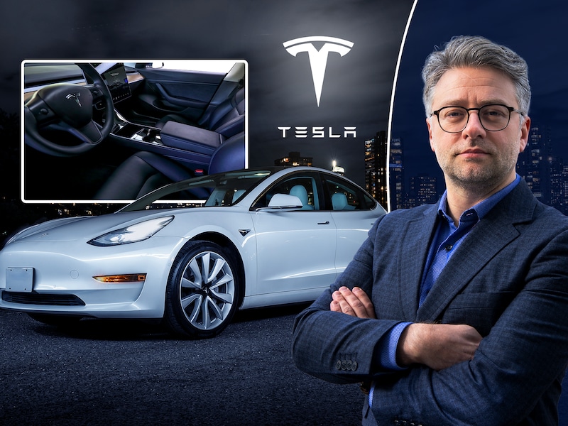 HLN-mobiliteitsexpert Brecht Vanhaelewyn stelt vast dat de prijzen voor tweedehandse elektrische auto’s laag blijven en het aanbod zal toenemen.