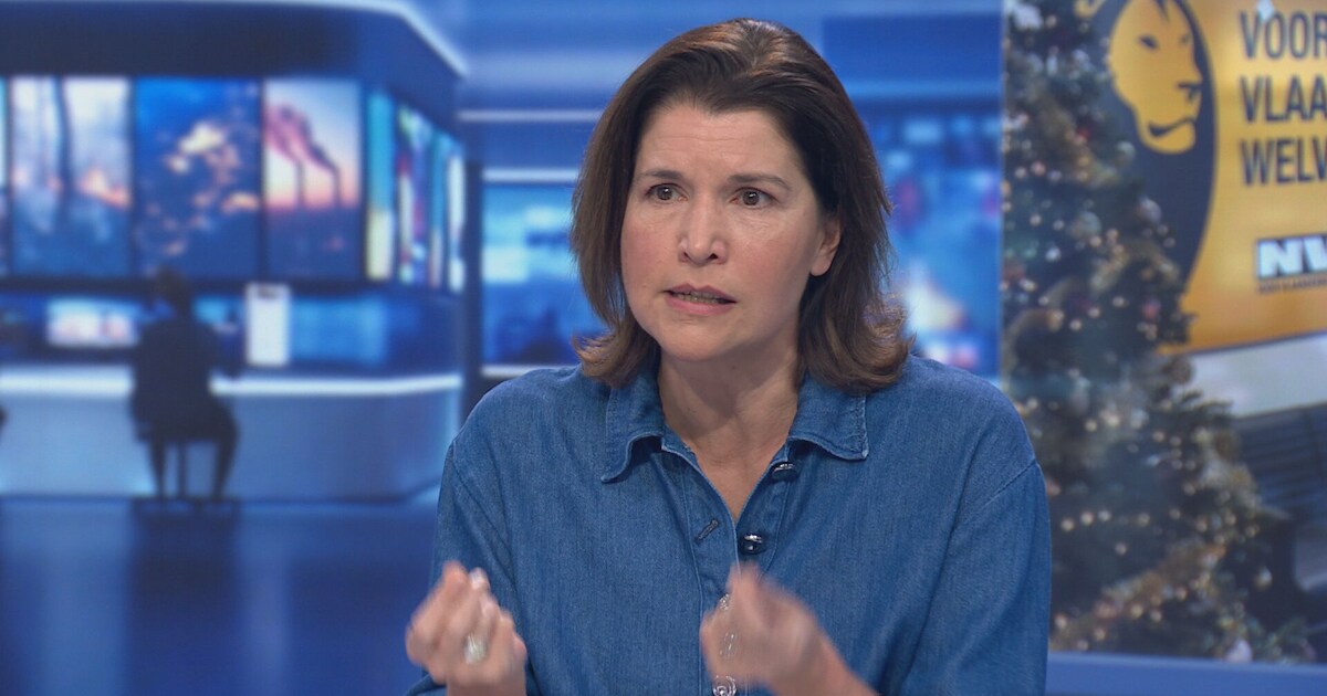 “Ze hebben eindelijk door dat ons kleine landje gelijk heeft”: Valerie ...