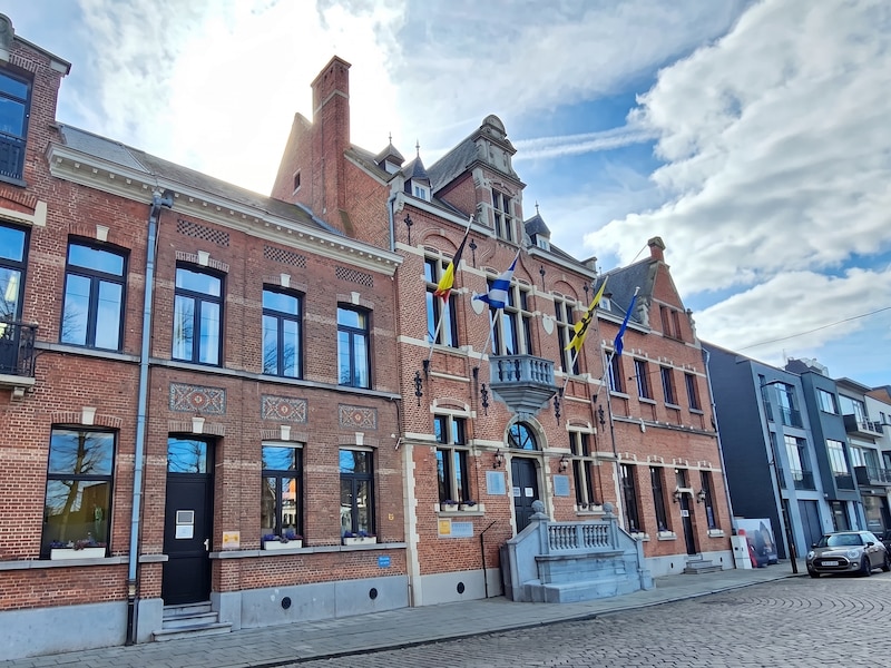 Gemeentehuis in Berlaar 