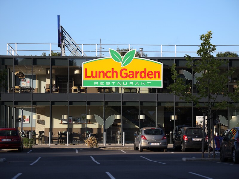 “Lunch Garden gaat faillissement aanvragen”:  maandag bijzondere ondernemingsraad gepland