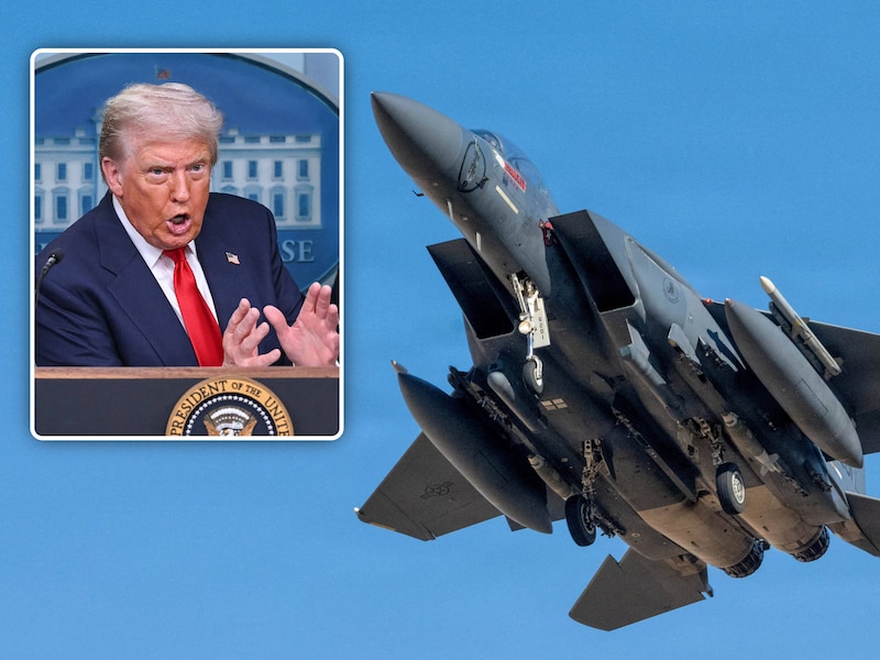 Toen vrijdag een Amerikaans F-15 gevechtsvliegtuig werd neergeschoten boven Iran barstte een race tegen de klok los om de vermiste bemanning te redden.