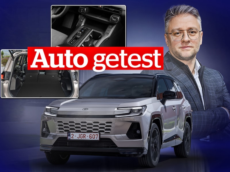Onze autospecialist reed al met de vernieuwde populairste wagen ter wereld: “Deze zet ik op mijn kooplijst, toch als er een kortingsactie loopt”